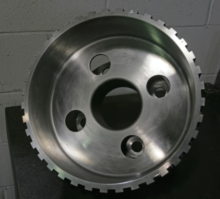 Mining Cog Wheel